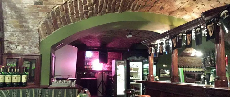 Longford Irish Pub and Restaurant